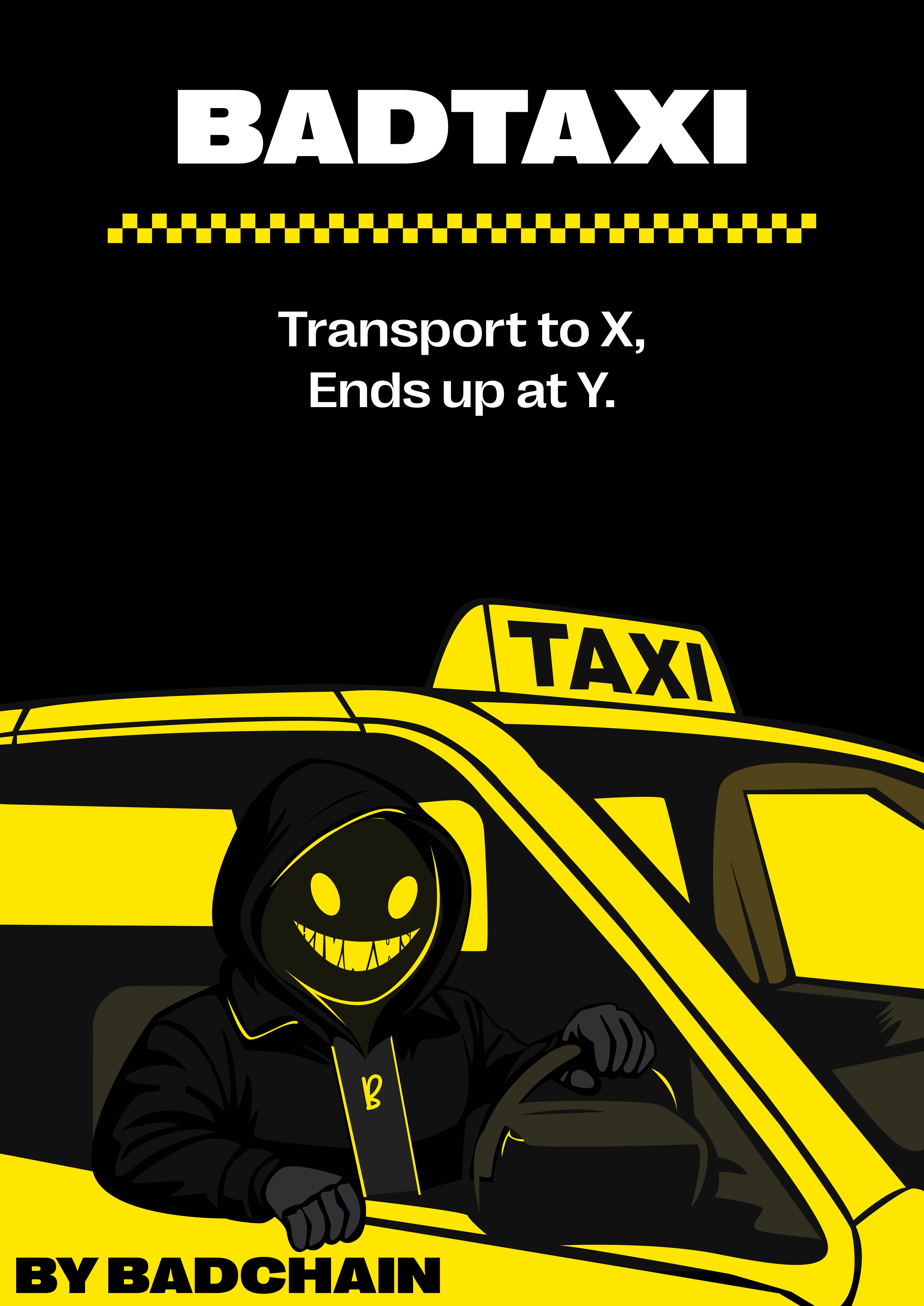 Bad Experiment poster